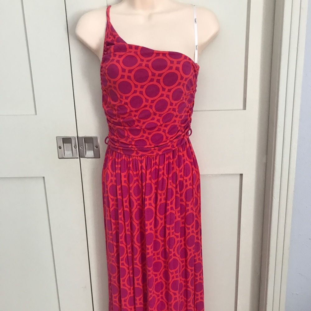 Tart dress pink color size S